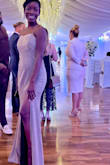 I bought this dress to attend a friend's wedding and it fit me perfectly! The fabric is very good quality, I received so many compliments for it. 10/10 - Marilyne P.