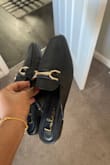 Loves these shoes. So perfect and goes with everything, casual or office - Amanda G.