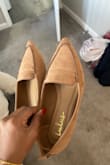 I have been looking for a pair of ballet flats and they are a dream come true. 

Quality isn't the best but I will rebuy when needed. - Amanda G.