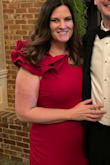 I wore this to a black-tie wedding and got so many compliments! It was very comfortable and great fit! - Andrea L.