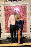 This is my second purchase from Lulus and I absolutely love it! I ordered this dress in an XL for a wedding reception and it fit perfectly. I received several compliments for it. I was skeptical that the material would look cheap, but it did not. It is very comfortable as well, the lining is soft and does not itch your skin. Would recommend this dress to anyone - Viviana S.