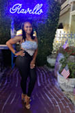 This too is so cute and fits true to size, it's sexy and perfect for a night out with the girls. I wore this for my 29th birthday! - Darnella J.