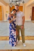 I have wore this dress to a wedding and to a beach vacation. Both times I got multiple compliments. I could not love this dress more. Perfect for any occasion! - Carolina O.