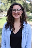 This was my first time buying a bodysuit and I'm pleasantly surprised by how nice it is. A small fit me well, despite having a longer torso. Super soft and flattering! - Hannah B.