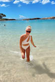 My new fav suite. I practically live in my swimsuits and this one has become my new go-to. - Mackenzie K.