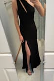 Such a cute and flattering dress! It's very elegant and nice quality for a low cost. I cannot wait to wear this in my friend's wedding! - Megan S.