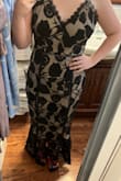 Just like the photo! But I didn't like the way the top looked on me - Jordan Y.
