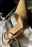 These are perfect! They are a little narrow but other than that, perfect! I cannot wait to wear them for the wedding - Alyssa D.
