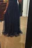 such a cute simple dress. fits perfect and is so pretty. love the slits on each side, very cute!! - Nicole M.