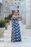 This two piece is great- skirt sits high enough and its really pretty. - Katie M.