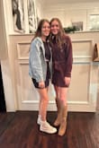 This dress is the perfect color and the perfect length with the perfect quality! This kept me warm especially with the knee high boots I also got from lulus! - Kristin F.