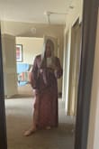 I bought this dress for my honeymoon and I love it. It is very flattering! - Kristen P.