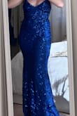 This dress is such nice quality and is so flattering I'm obsessed - Gwynneth P.