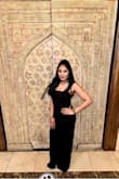 So classy and this jumpsuit fits so good. - Renessa C.