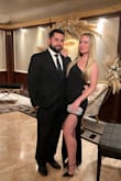 I had a fundraiser to go to and with short notice Lulus came through! I had so many complaints on this dress! I am 5'3 so the dress does wrong Long but I wear 3 inch heels. That made the length PERFECT! Also, the dress is very comfortable. 

Little note to Lulus- I wish you would had a little clip on the back of the dress (to hold the zipper while you're zipping up) other than that. I LOVE IT! - Stephanie