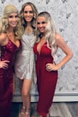 Gorgeous and sexy on. Perfect for summer or a party. Great fit. - Bekah P.