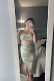 Love everything about this dress! It's so flattering on! - Elizabeth M.