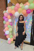 She looked perfect and the fit was too. She'll be able to use this again when we go on our cruise. - Malika H.
