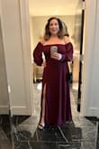 I wore these heels for 6 hours and my feet were not even killing me!!!! True to size and fairly comfortable for a 4-inch heel! I'm impressed! - Lauren S.