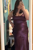 Reading some of the reviews I was scared the dress may not fit me because my body shape is different than most of the reviews but Lulus came through because it looks stunning!!! - Nicole