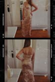 Beautiful dress received a lot of compliments. - Arlenny R.