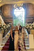 I wore this dress to a wedding in Paris and I was continuously complimented  it felt and looked amazing. It was very comfortable. - Marcy B.