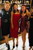 Sexy and sexy!!! It flatters my hourglass body. I Got lots of compliments and it was a perfect dress for my bday. - Minjee R.