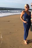 Fit like a glove! Got many compliments! Would purchase again in other colors! - Brianne F.