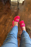 Really Tall super cute and made me feel like barbie - Tara-Jen A.