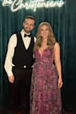 Got so many compliments with this dress! Truly such a beautiful gown. The band was a little tight and the sides made finding a bra a little tricky but so worth it! - Khloe A.