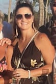 I wore this dress for my best freinds weddng. I was the ordained minister for.The fabric was exceptional... The fit was to a tee. Having the traps be adjustable was perfect for if you wanted to show cleveage or not. I was complimented several times & was happy to say it was a Lulu's dress :) - Melissa P.