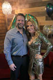I bought this dress for my 40th birthday party, and it was perfect!!!! It was comfortable, well made, and had that extra special sparkle I was looking for. - Lauren N.