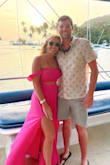 Love it! I wore this on my honeymoon and other vacations! It was a little long on me but I just wore platform sandals with it! - Georgia C.