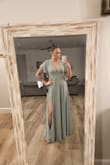 Beautiful but my correct size was Medium. Only Large was available. Had Medium been available it would've fir perfectly. Very comfortable too. - ANNA U.