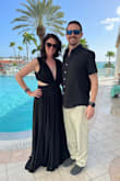 The quality of this dress was better than I ever could have imagined! I would highly recommend. I wore it to a beach wedding so without heels it was a little long for me but I didn't hem it because I intend on wearing it again and again with heels! - Alexandra S.