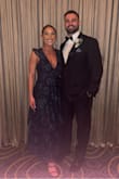 Absolutely beautiful dress! Wore this to a black tie optional wedding this past weekend and received so many compliments. It is so flattering and absolutely stunning! - Brittany S.