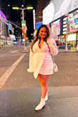 Perfect Bach dress for my personality! Fits really well and fabric has stretch. - Gayathri I.