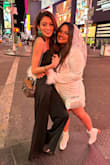 So classy! Looked so good with my bach dress - Gayathri I.