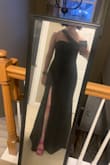 If you are between sizes, size up. Great for and length with a heal. Very pleased won't th fabric. - Brooke M.