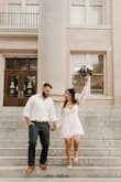 I bought this dress for my elopement and it was absolutely perfect!!! - Kara W.