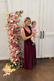 This was the first time I've ordered from Lulus and am impressed. This dress made me feel beautiful! The fit and length was perfect. - Amanda M.