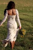 This dress was everything I wanted for our elopement but the way it was made, and priced & how it felt and looked was far better than I expected! So glad I chose this one!! - Yvonne L.