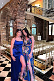 Absolutely perfect dress for a wedding in Miami! So comfortable. I'm 5'8 and it was a little long on me even with heels on otherwise 10/10 - Karina