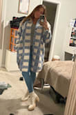 Truly cannot express how much I love this coat! It keeps me nice and warm is seriously a fashion statement!! I have never gotten so many compliments from random strangers as I do when I wear this jacket! - Taylor B.