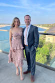 Fit so well and I got so many compliments at the wedding and when I posted on Instagram. Twirled so cute when dancing. Bustier too was unique too - Kristyn B.
