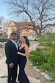 This dress is really nice. It's comfortable and stretchy while also nice and flattering. I wore it to a wedding and got so many compliments! - Sarah R.