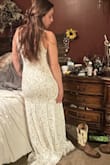 I was floored with the quality of the dress I am soooo happy! Way better than I expected! - Sharvel H.