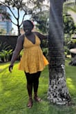 Dress is amazing! Wore it for a trip to Hawaii and I was so obsessed = - Shelby R.
