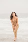 Loved this dress so much! Used it for a photoshoot with some friends in La Jolla and it looked amazing and expensive! - Maria R.