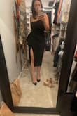 Love this dress! I have a semi-formal event to go to and this is perfect for it! - Rachel A.